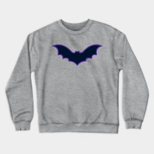 bat vector Crewneck Sweatshirt